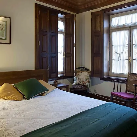 Casa De S. Faustino De Fridao * Amarante