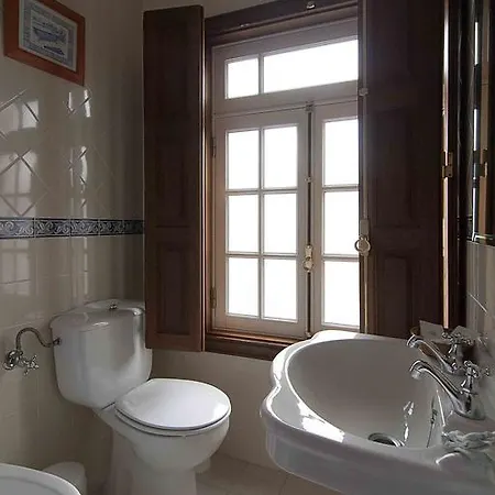 Affittacamere Casa De S. Faustino De Fridao Amarante