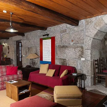 Affittacamere Casa De S. Faustino De Fridao *