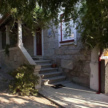 Casa De S. Faustino De Fridao Amarante