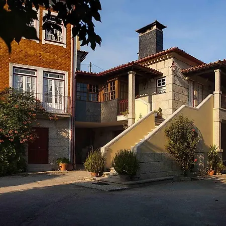Casa De S. Faustino De Fridao Amarante